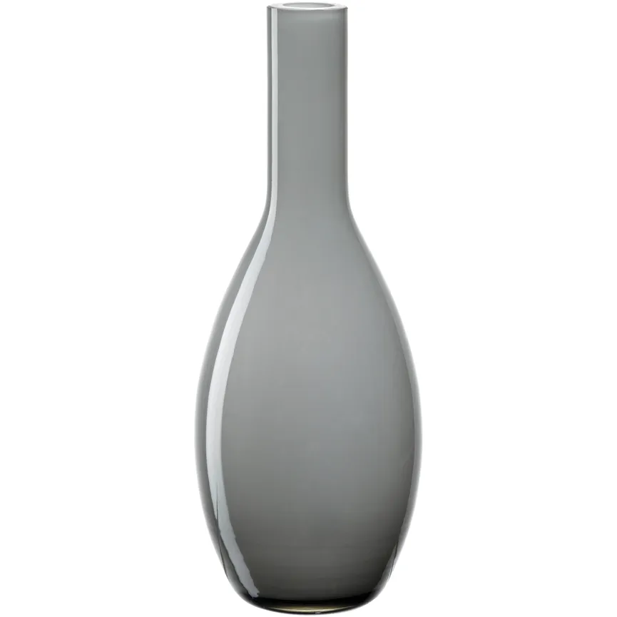 Vase "Beauty" S grau hauptaufnahme