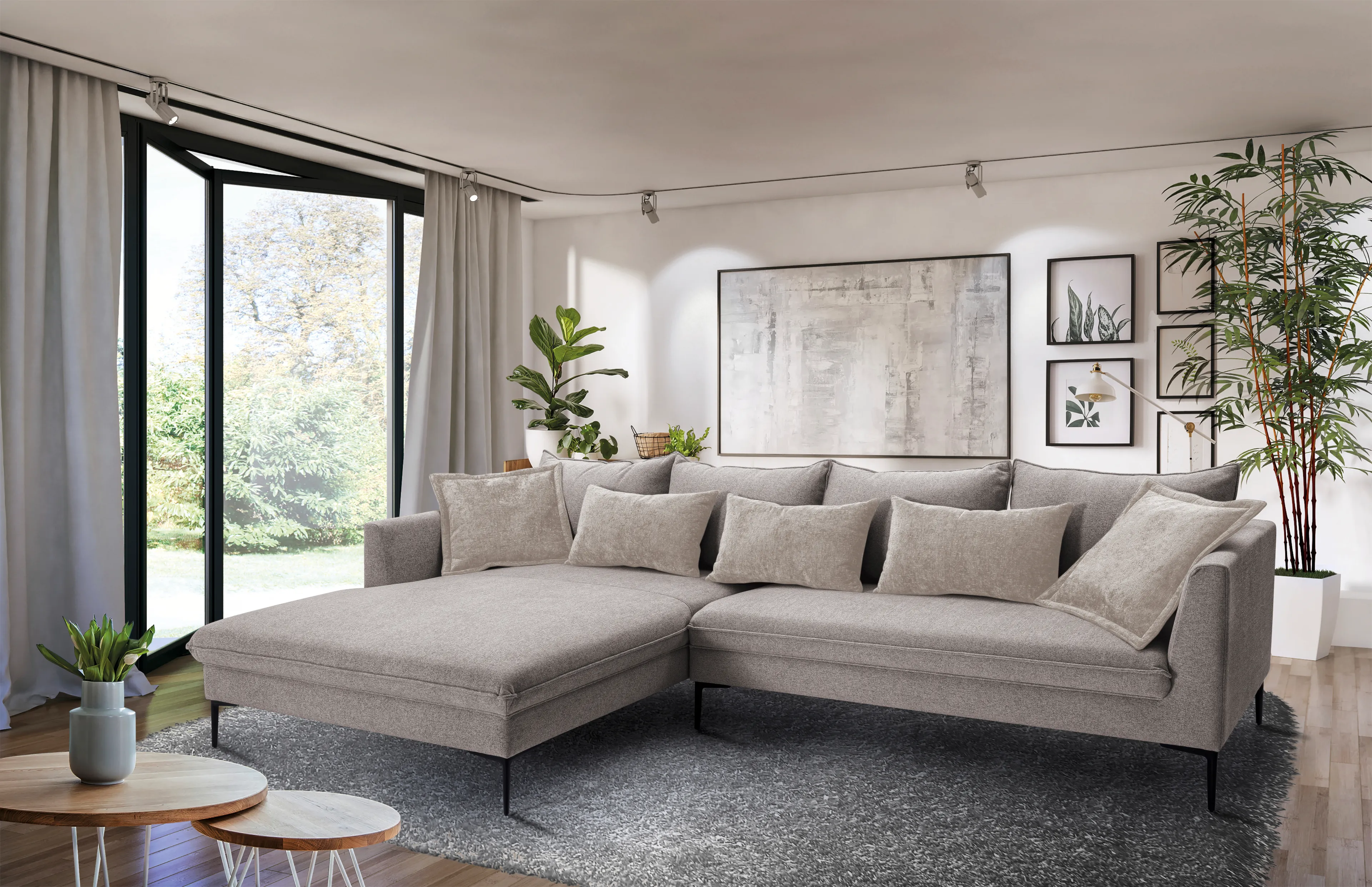 Ecksofa Piazza
