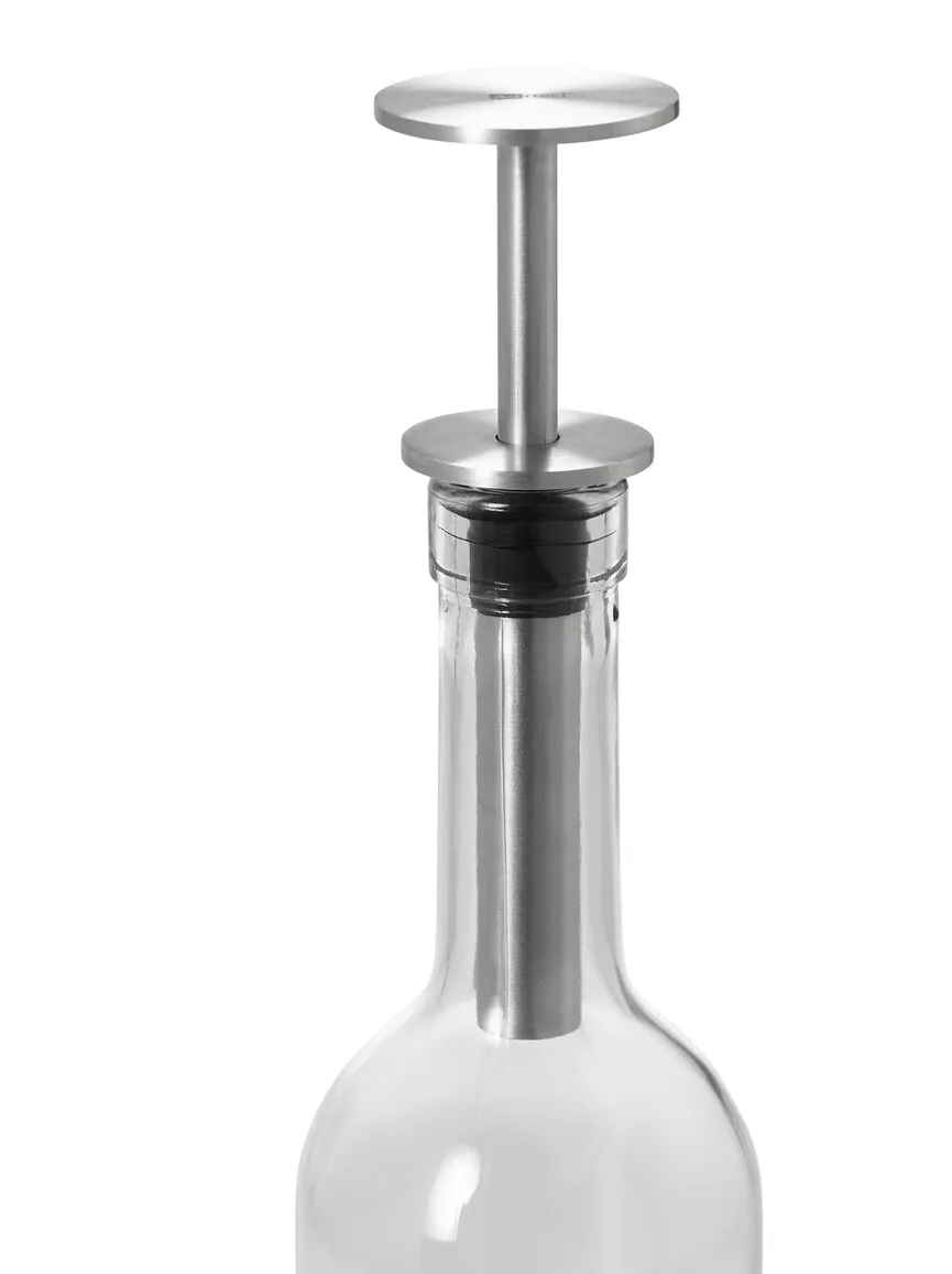 Wein Vakuum-Pumpe "Champ" detail