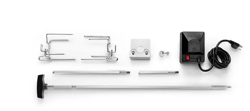 Rotisserie Heavy Duty hauptaufnahme