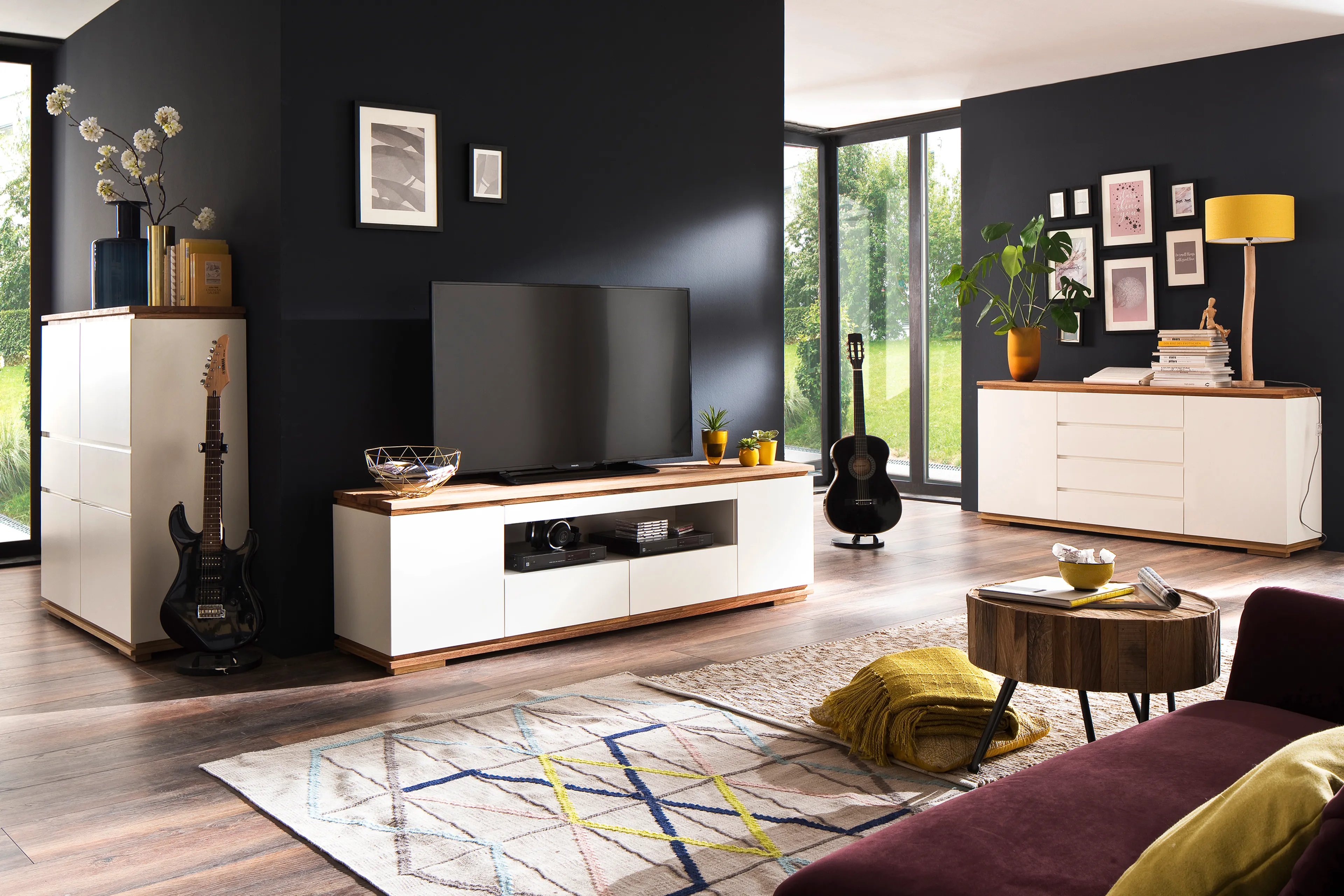Highboard Chiaro 