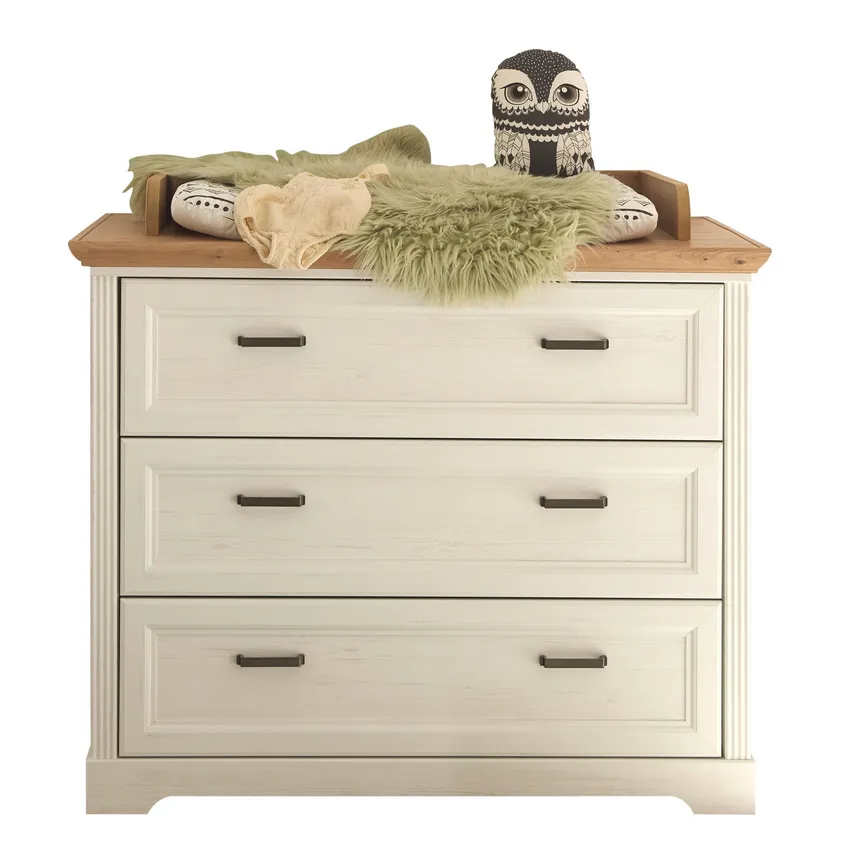 Wickelkommode detail