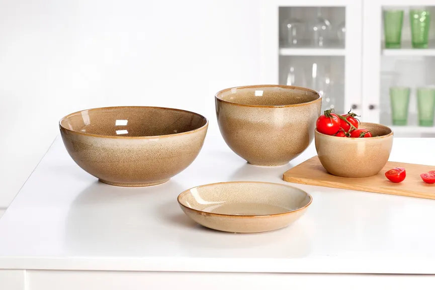 Schale "Alicante" 2,38 Liter milieu