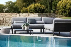 Gartensofa-Modul