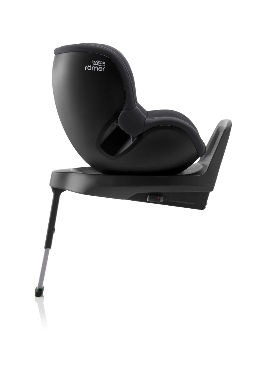 DUALFIX PLUS, Midnight Grey detail