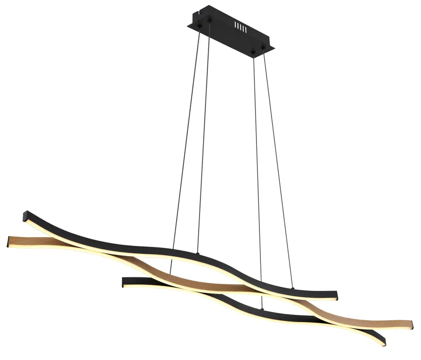 Pendelleuchte "Geronimo" detail