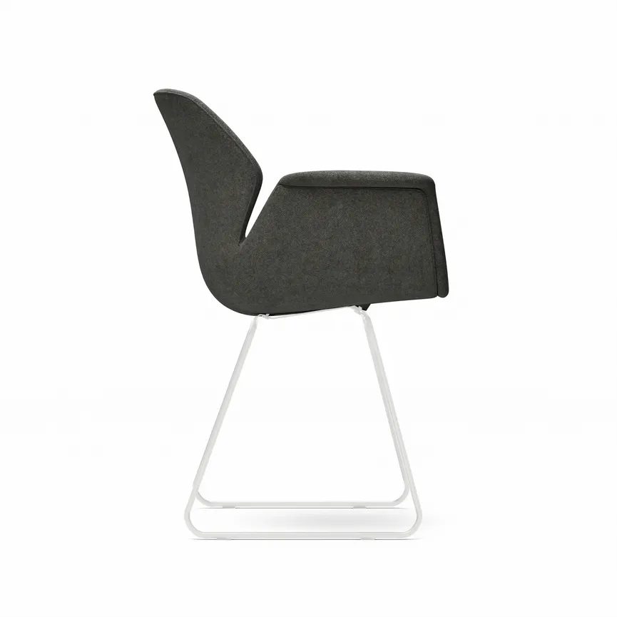 AL-Stuhl Sledge detail