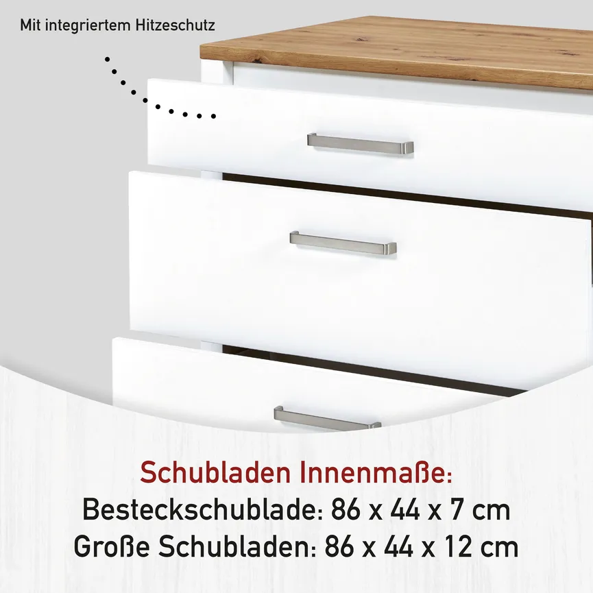 Küchenzeile Sicilia detail