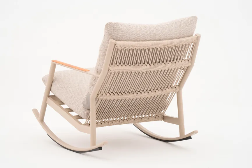 Schaukelstuhl detail