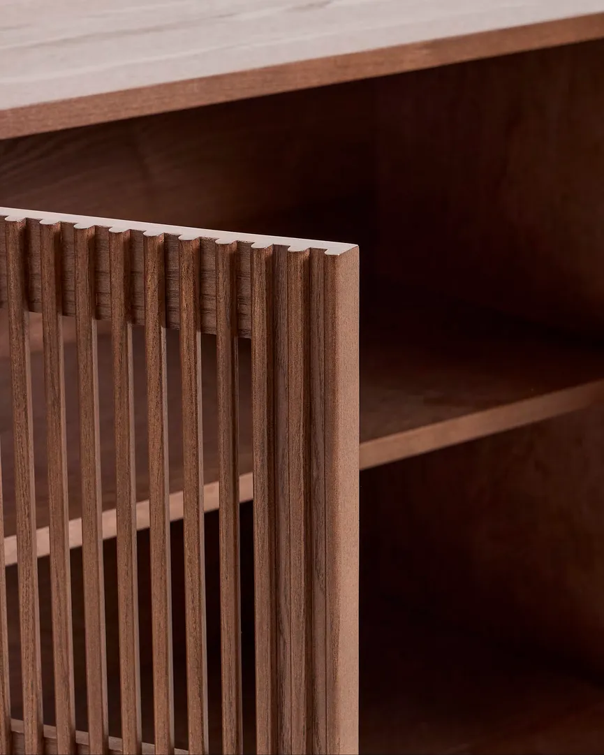 Sideboard detail