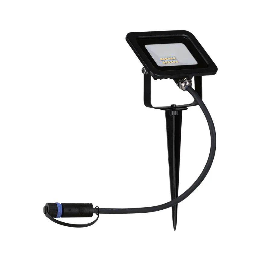 Plug&Shine Fluter Einzelspot detail