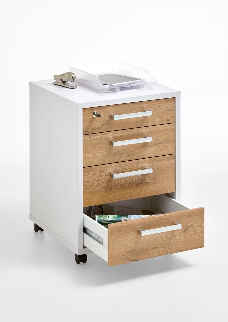 Rollcontainer milieu