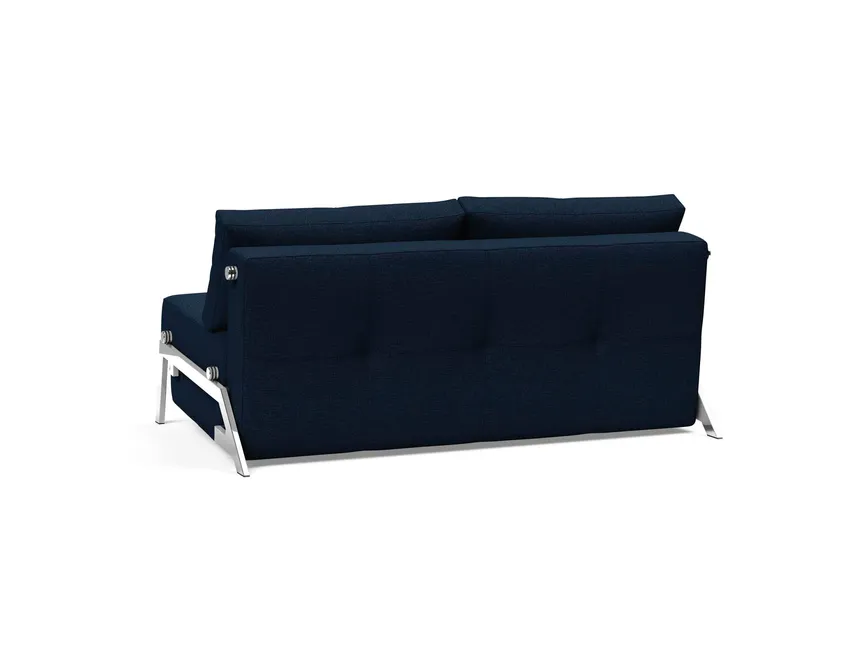Sofa 160 chrom detail
