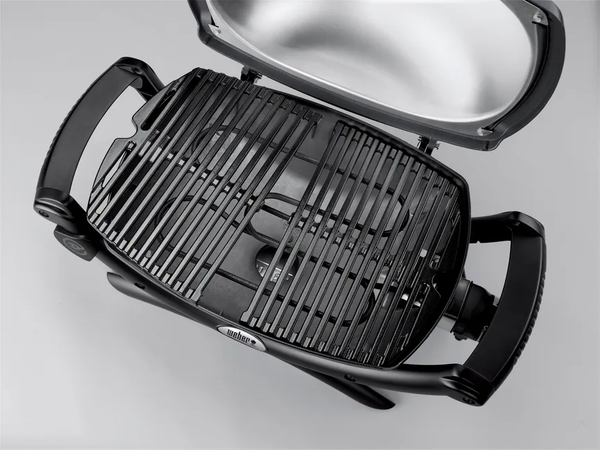 Weber Q-TM 1400 detail