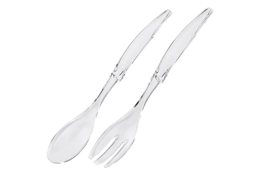 Salatbesteck Vienna 30 cm tran hauptaufnahme