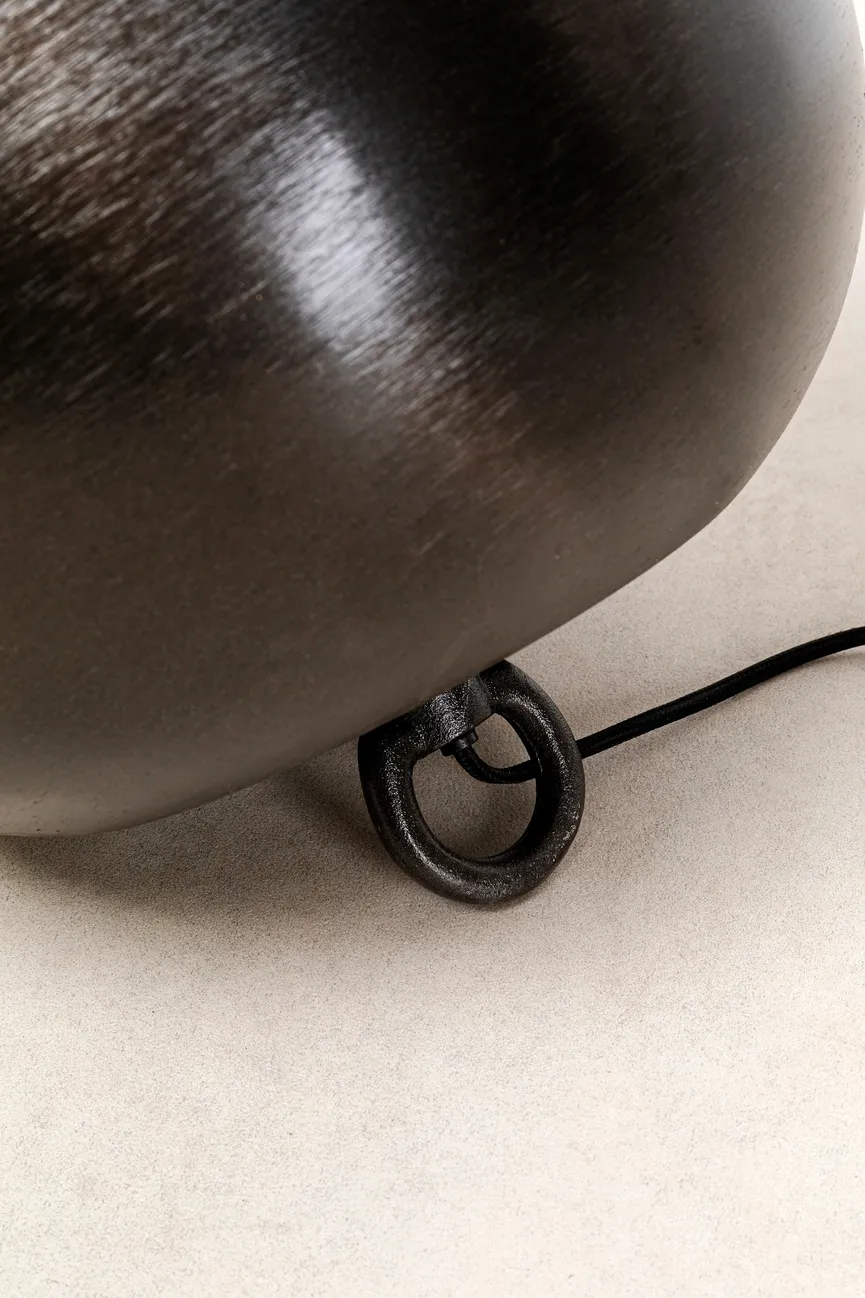 Bodenleuchte "Apollon Smooth" detail