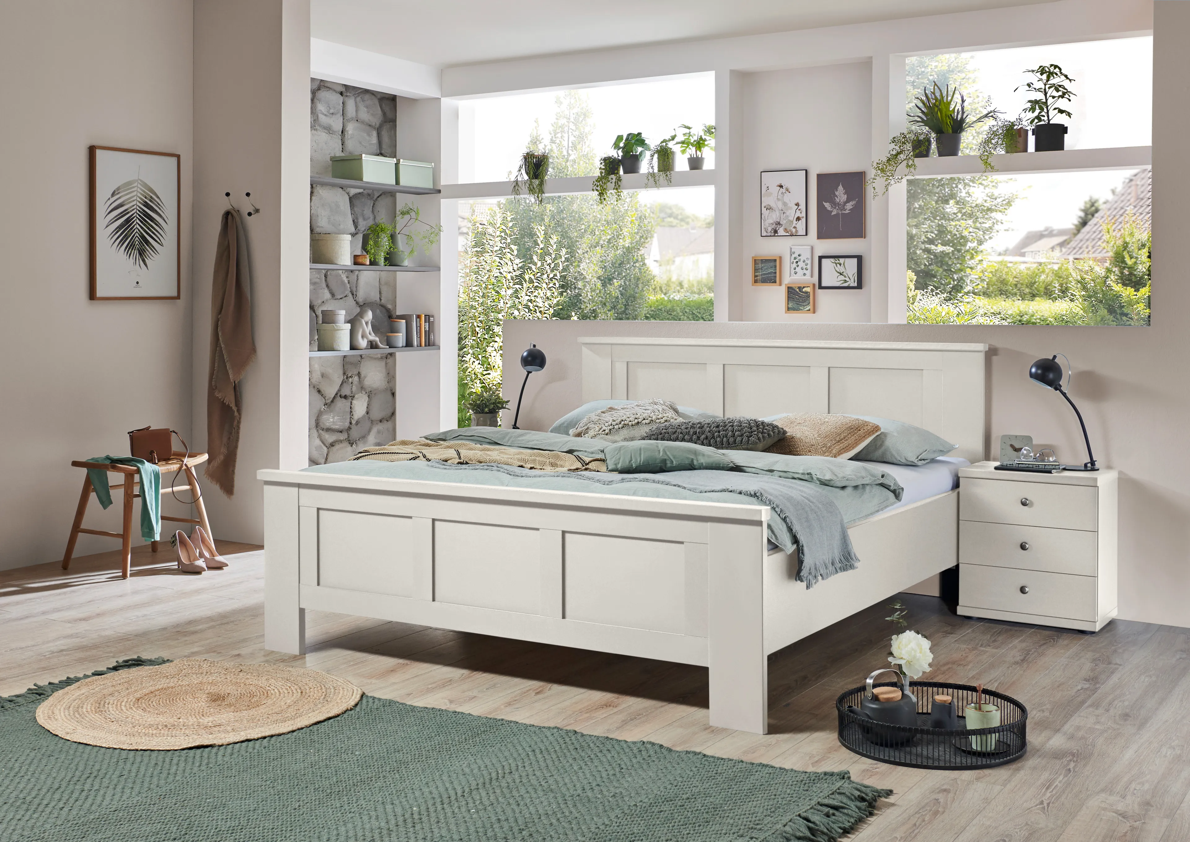 Bett Marlow 140 x 200 cm