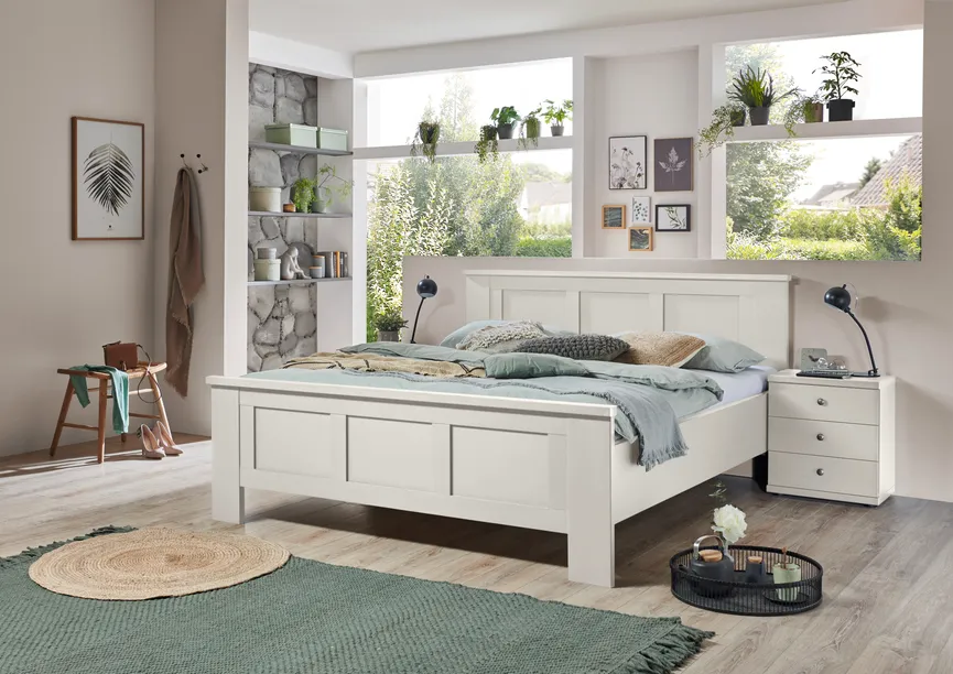 Futonbett LF 180x200 cm hauptaufnahme