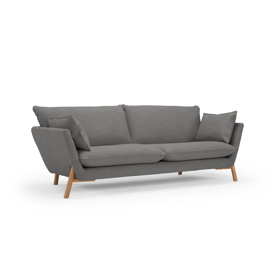 2-Sitzer Eiche hauptaufnahme