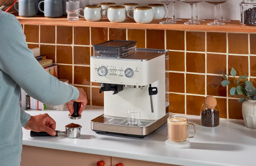 Espressomaschine "Artisan" milieu