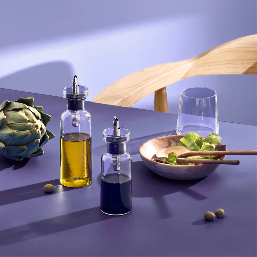 Öl-/Essigspender "AromaPour" milieu