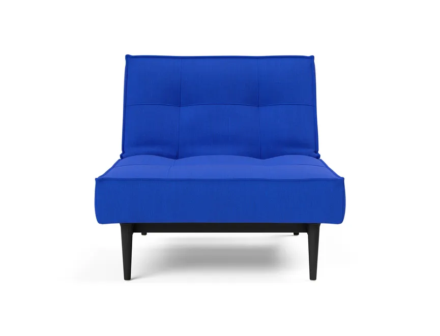 Sessel Styletto schwarz detail