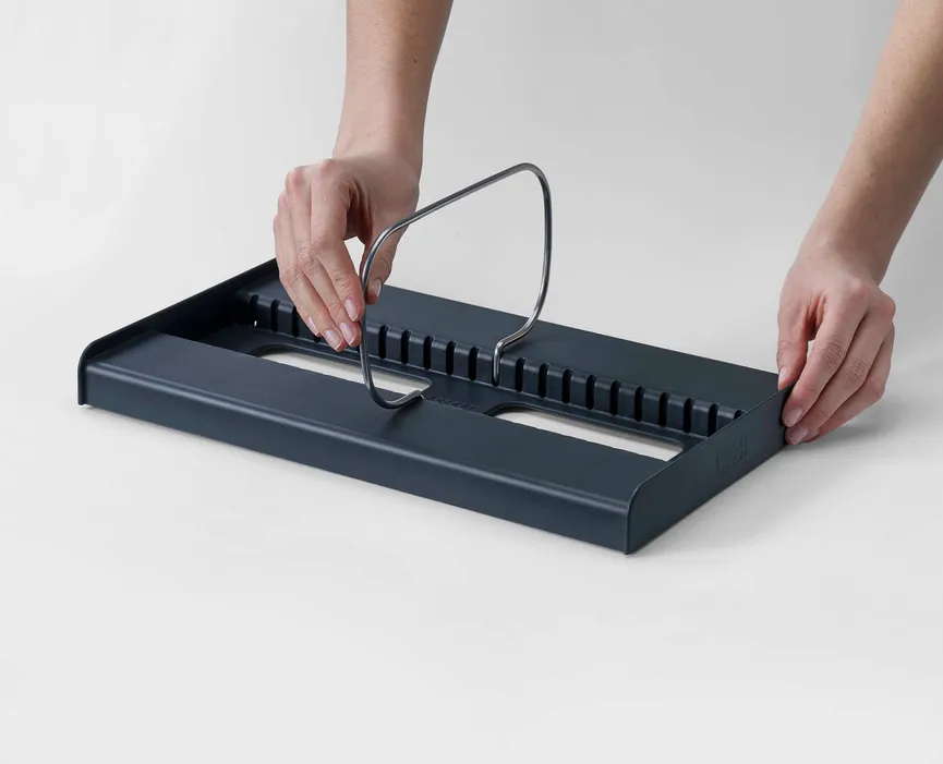 Back-& Kochgeschirr-Organiser detail