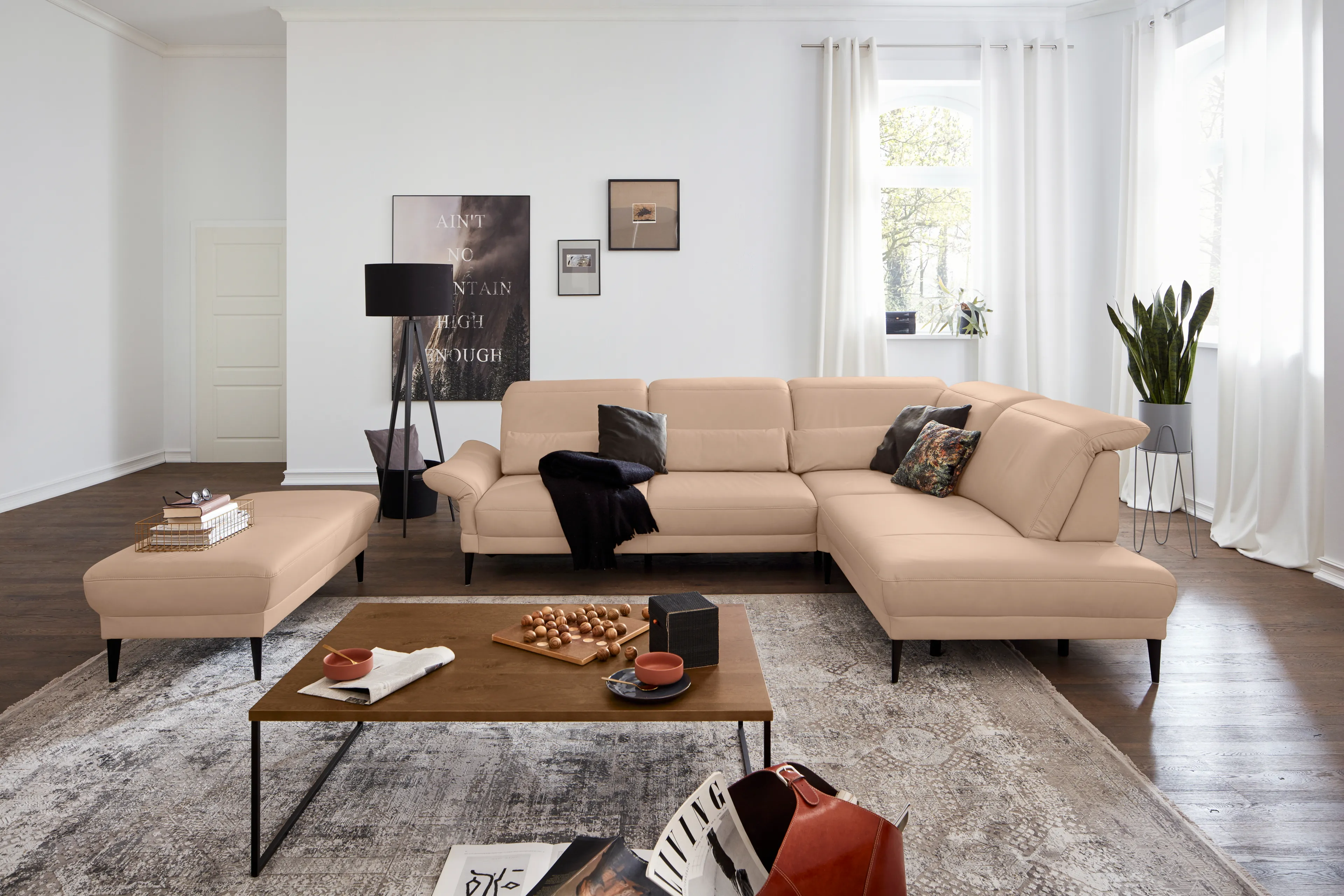 Ecksofa MR 1350