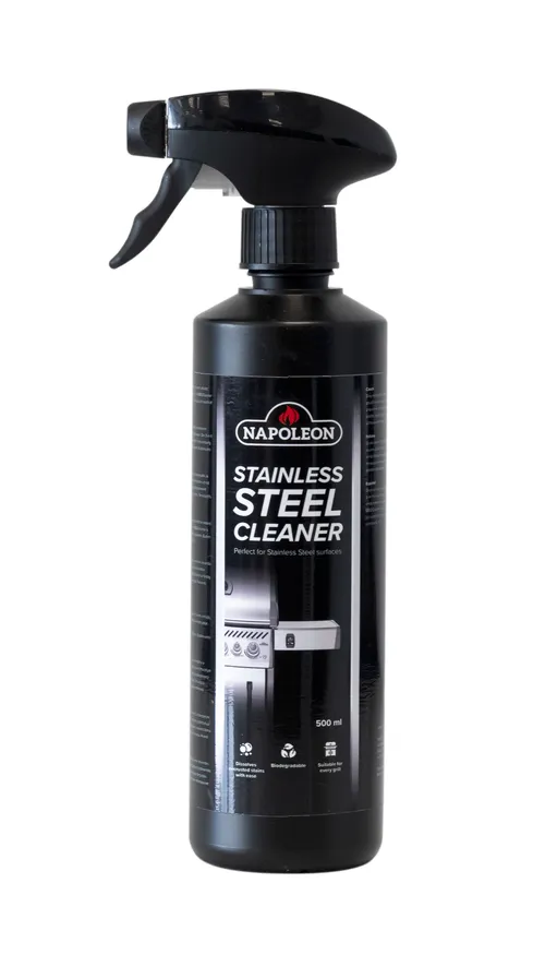 Edelstahlreiniger 500 ml