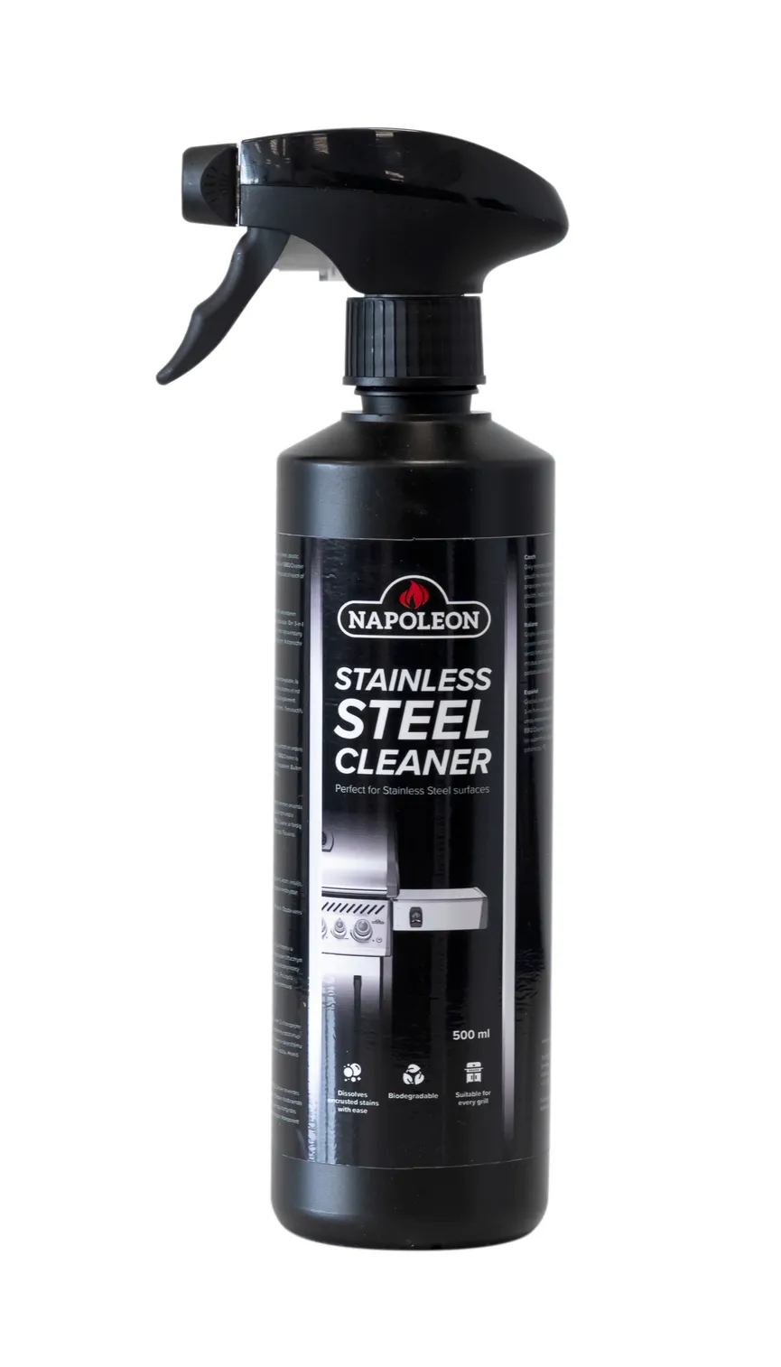 Edelstahl Cleaner 500ml hauptaufnahme