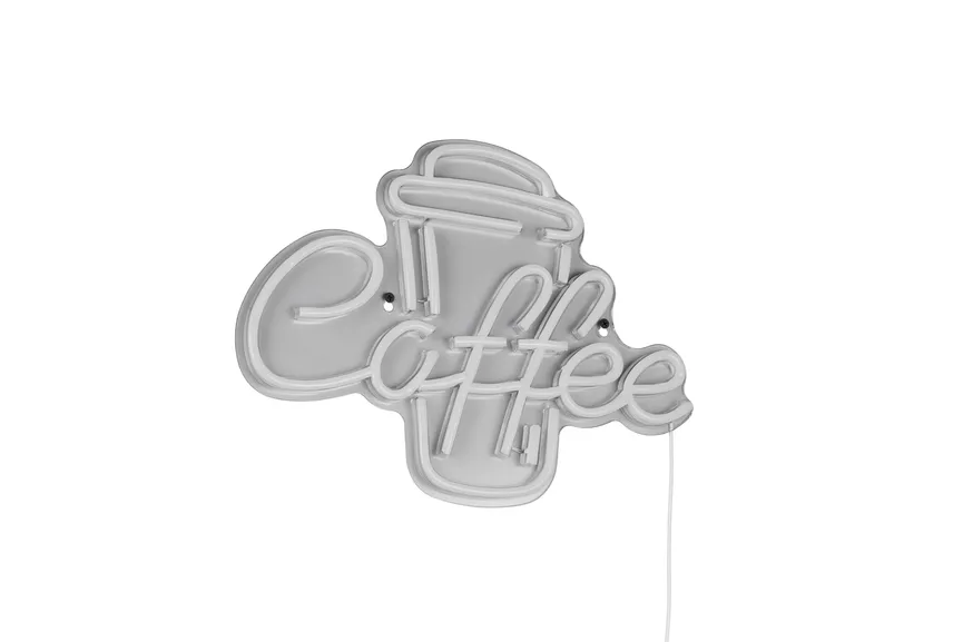 LED-Wandleuchte "Coffee" detail