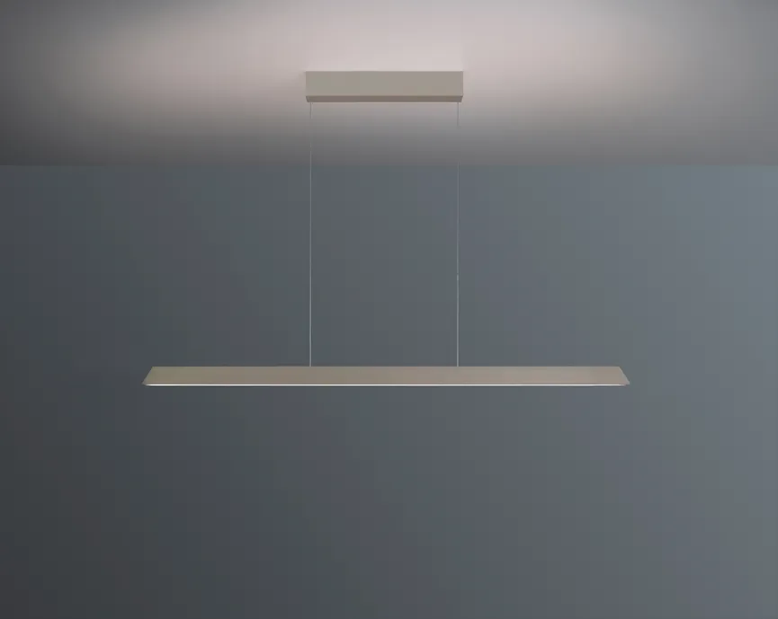 LED-Pendelleuchte "NOW 2.0" detail