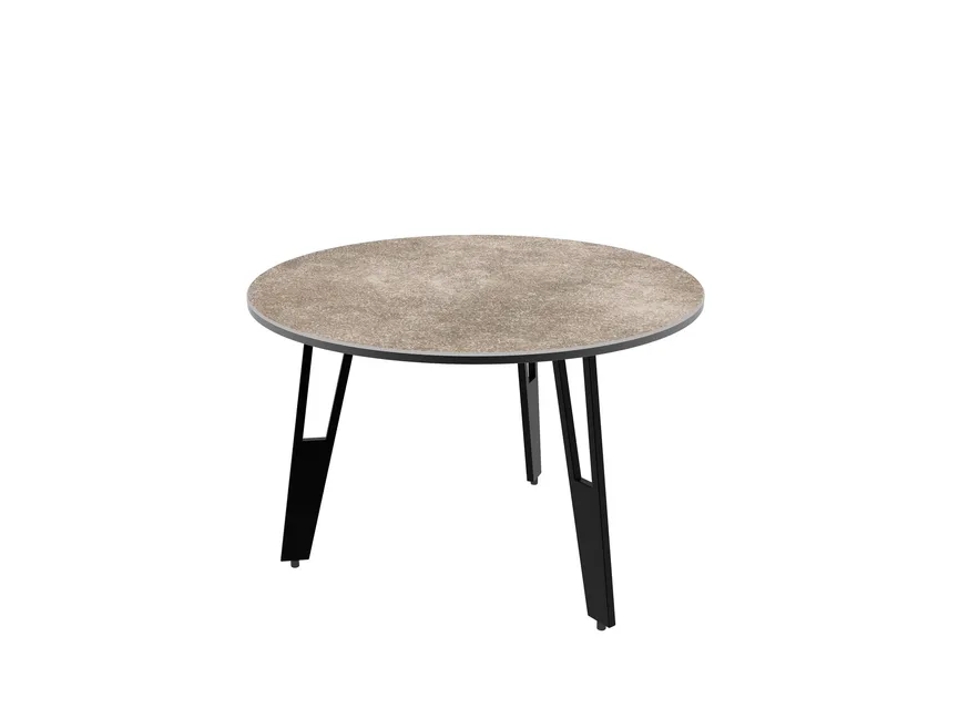 Beistelltisch Tosca Ronde pied hauptaufnahme