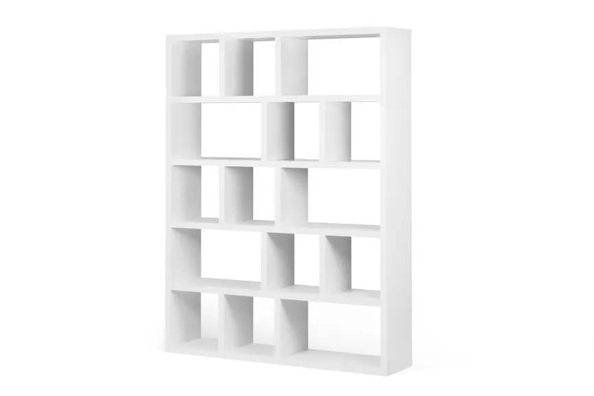 Bücherregal 5 Level hauptaufnahme