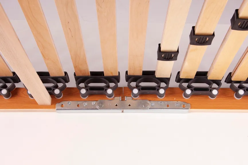 Lattenrost, unverstellbar detail