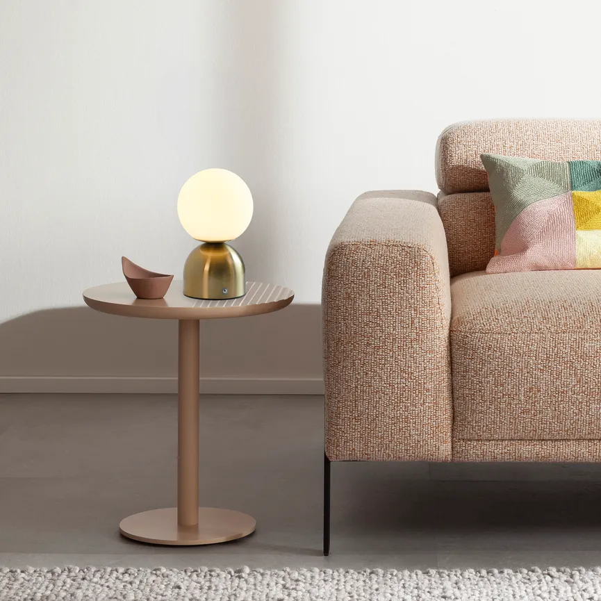 Akku-Tischleuchte "RUDI" milieu