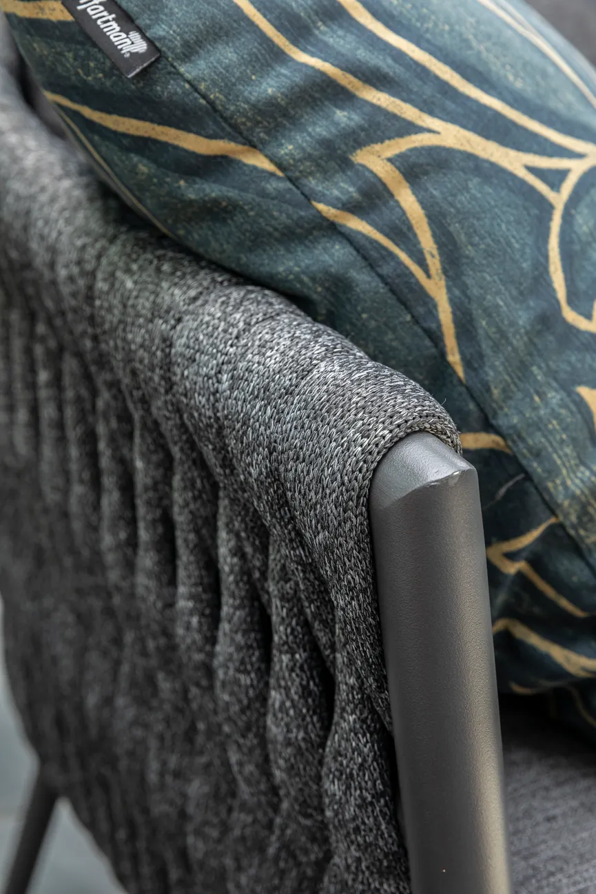 ** Ecklounge klein rechts detail