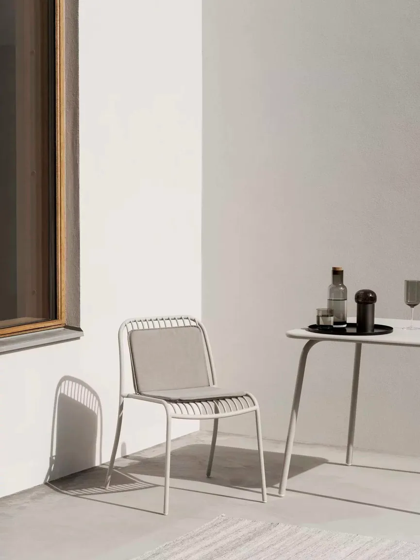 Tablett "Peasy" black S milieu