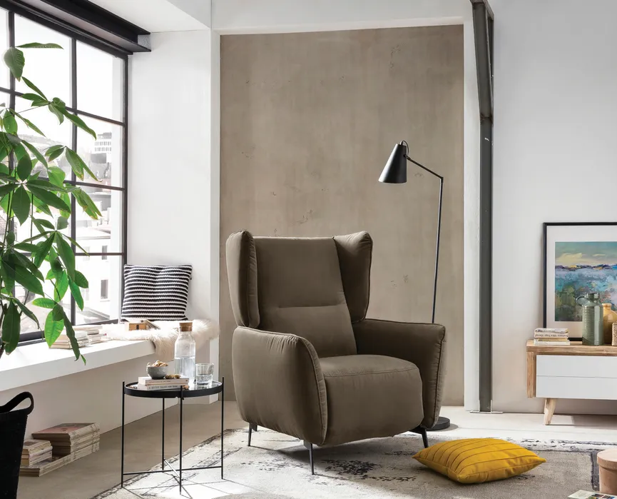 Sessel milieu