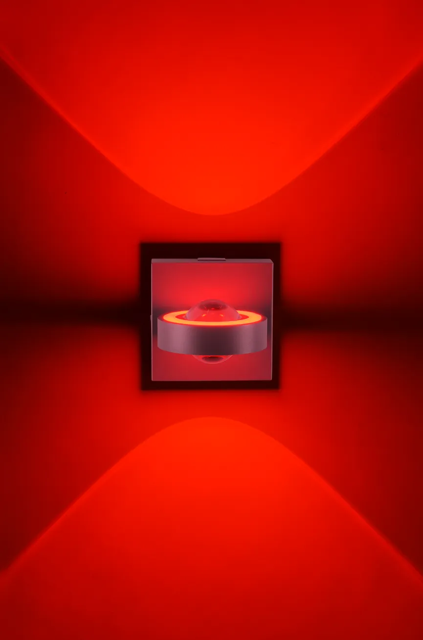 Wandleuchte "Q-Mia" detail