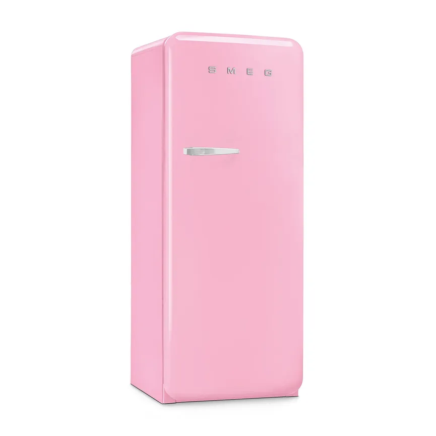 SMEG Stand-Kühlschrank detail