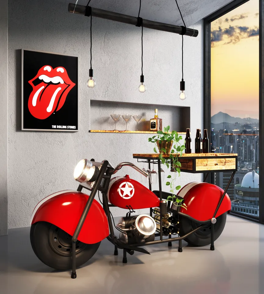 Bar milieu