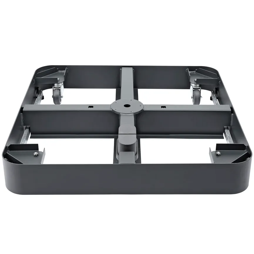 Rollensockelrahmen M4 180kg hauptaufnahme