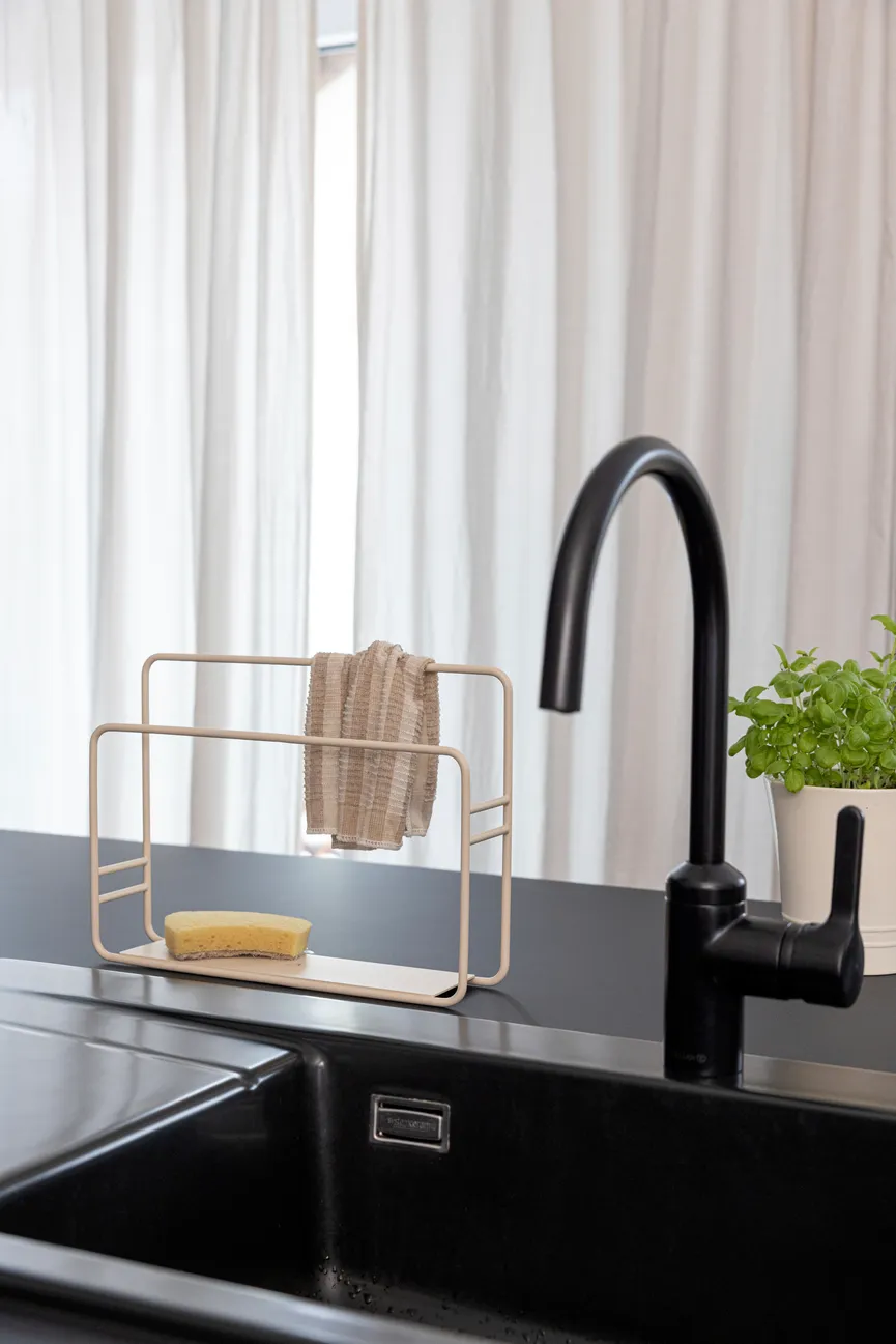 Spültuchhalter hauptaufnahme