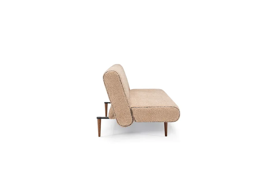 Klappsofa detail