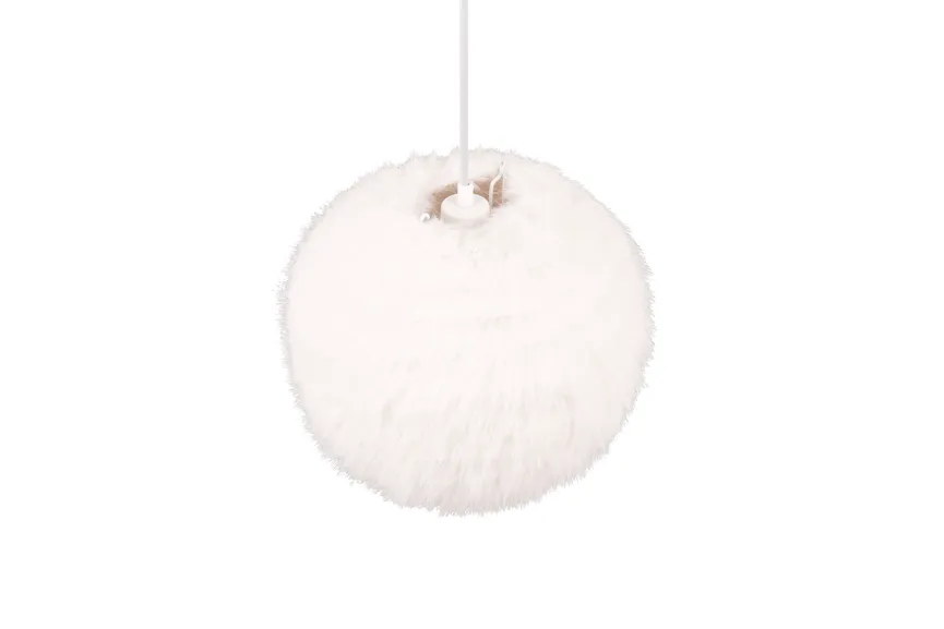 Pendelleuchte "Furry" detail
