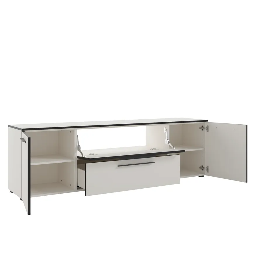 TV-Lowboard 2T/2K detail
