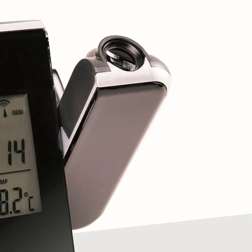 Projektions-Funkwecker detail