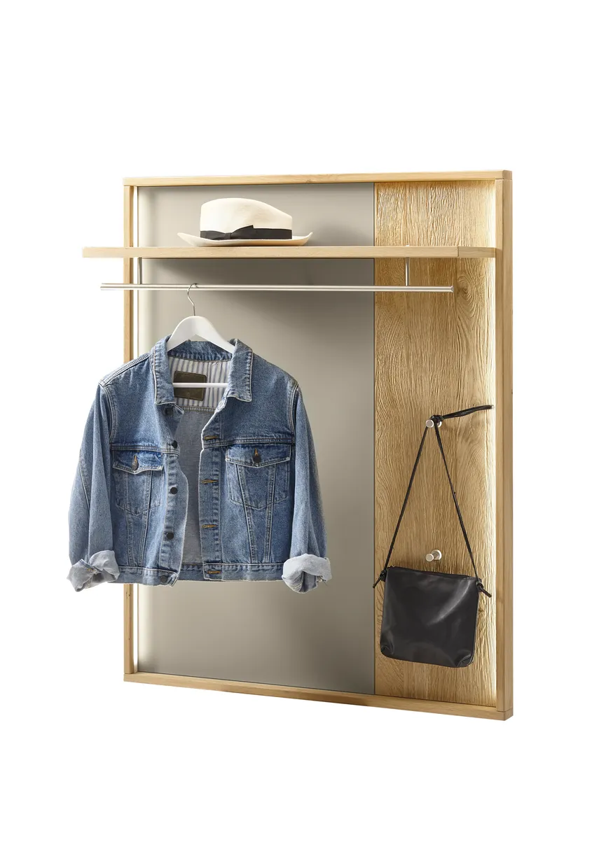 Garderobenpaneel hauptaufnahme