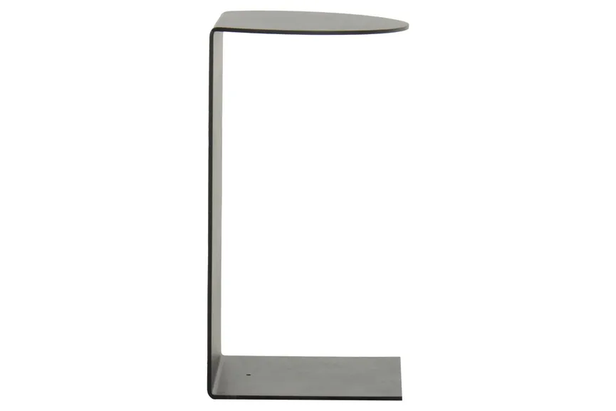 ** Beistelltisch black detail